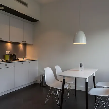 B-aparthotel Kennedy 3* La Haye