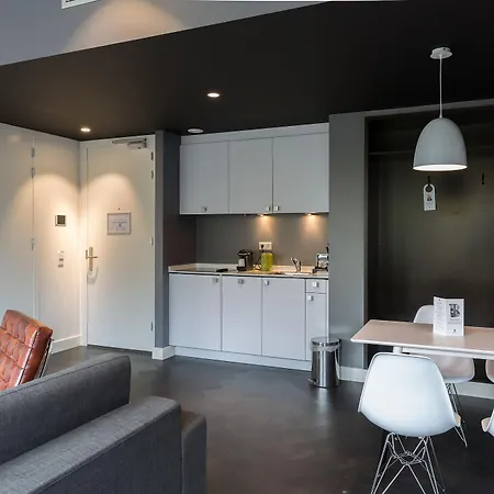 B-aparthotel Kennedy Appart hôtel La Haye