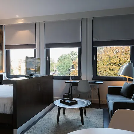 B-aparthotel Kennedy Appart hôtel 3*