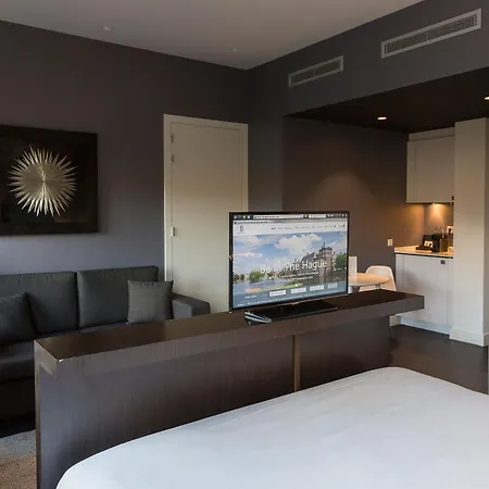 Appart hôtel B-aparthotel Kennedy La Haye