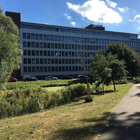 Appart hôtel B-aparthotel Kennedy 3*