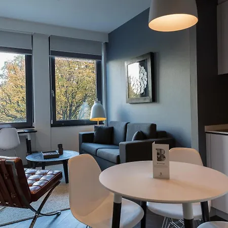 Appart hôtel B-aparthotel Kennedy La Haye
