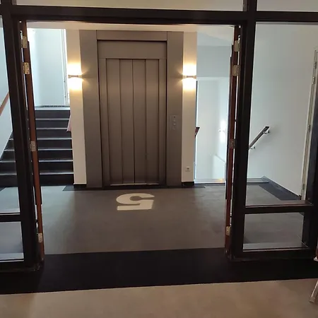 Appart hôtel B-aparthotel Kennedy 3*