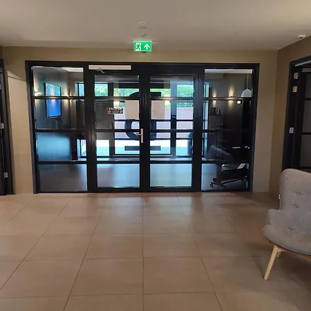B-aparthotel Kennedy Appart hôtel La Haye