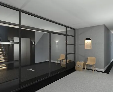 B-aparthotel Kennedy La Haye