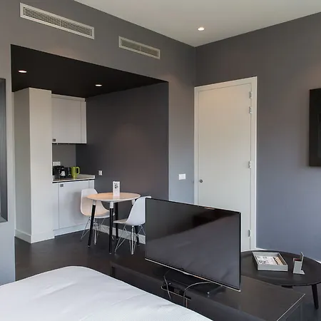 B-aparthotel Kennedy Appart hôtel